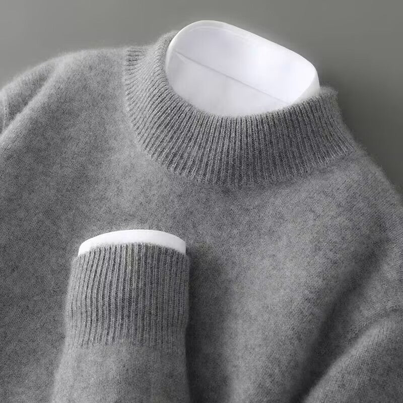 M&J | Elegant Cashmere Sweater