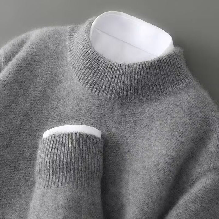 M&J | Elegant Cashmere Sweater