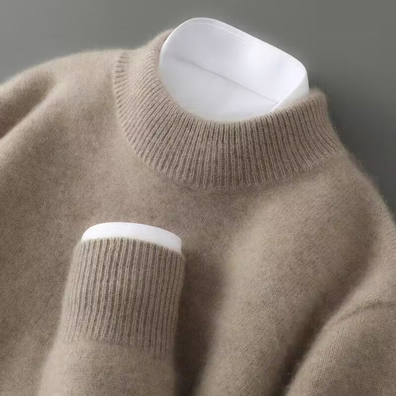 M&J | Elegant Cashmere Sweater