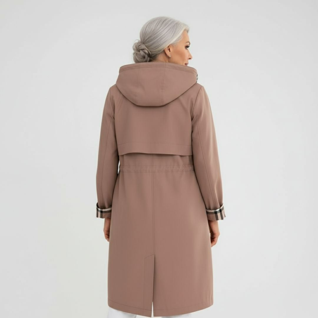 Juliette | Lightweight Trench Coat