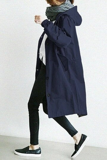Lillian | Waterproof Trench Coat