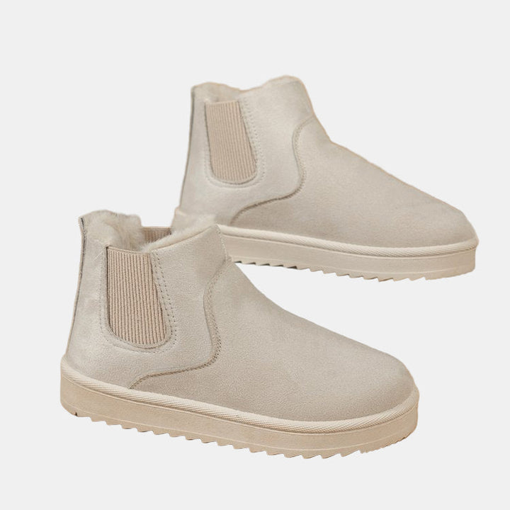 Adira | Cozy Anti-Slip Ankle Boots