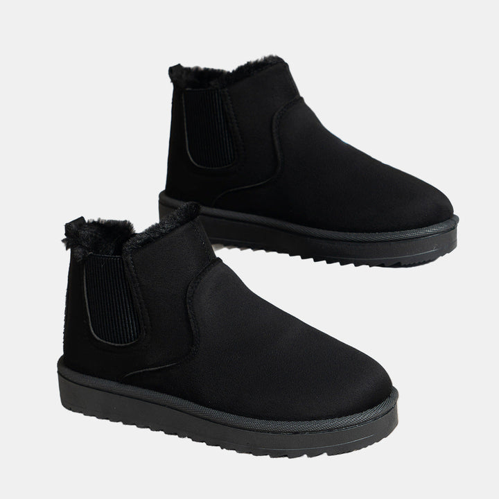 Adira | Cozy Anti-Slip Ankle Boots