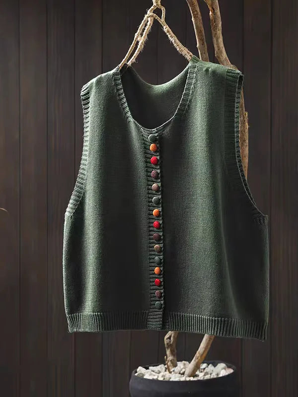 M&J | SOFT KNIT VEST