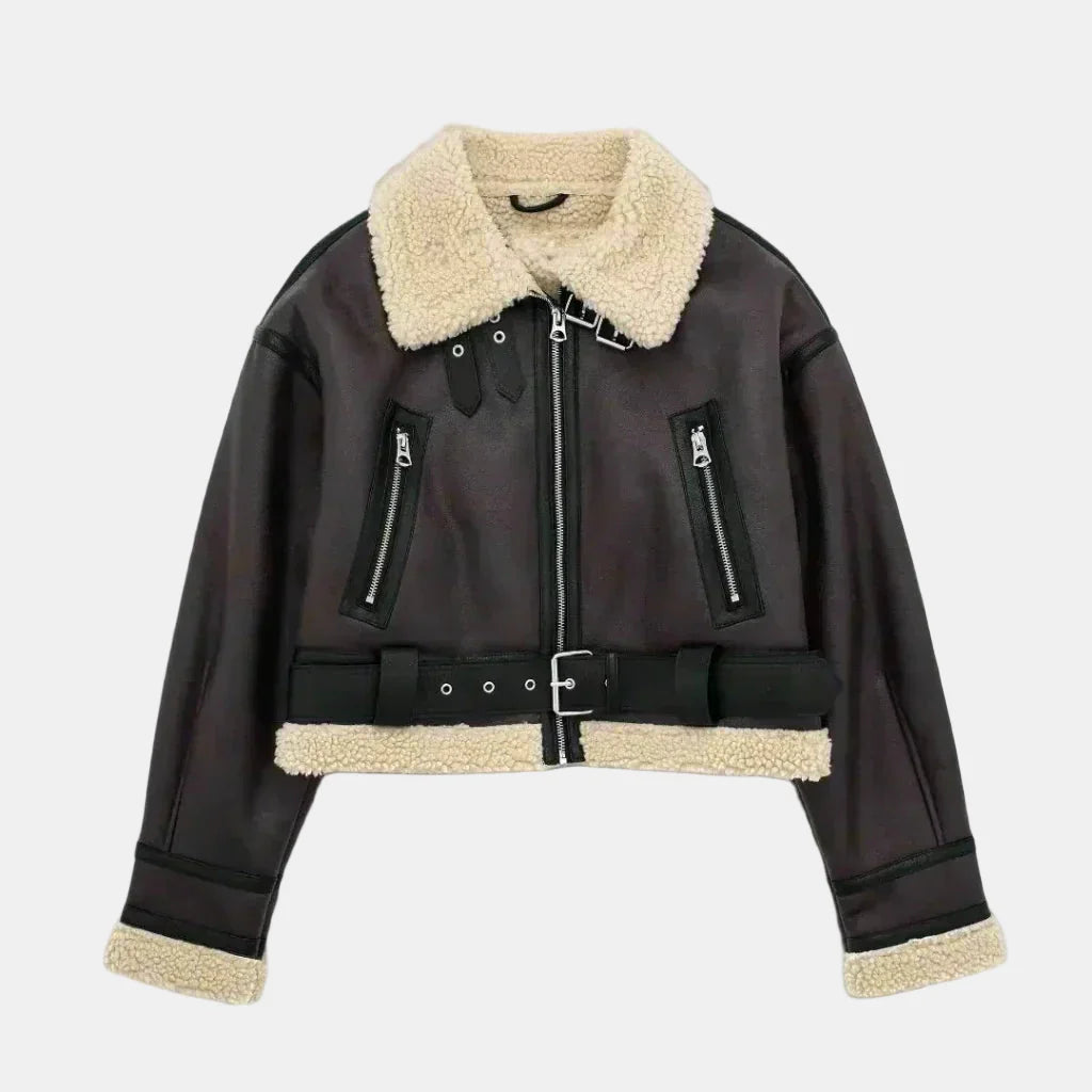 Zoey | Trendy Jacket