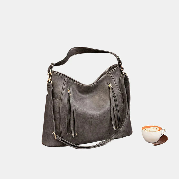 Marlowe | Luxe Leather Bag