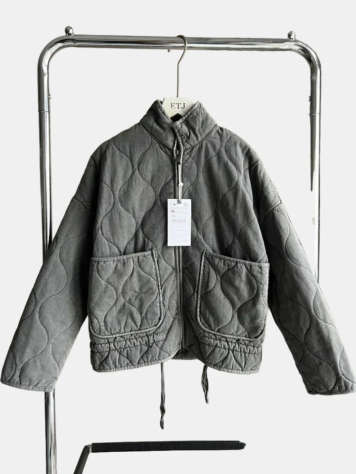 Selene | Pocket-Detail Everyday Jacket