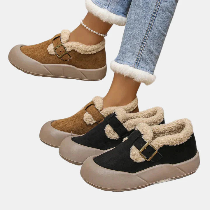 Beatrice | Orthopedic Cotton Loafers