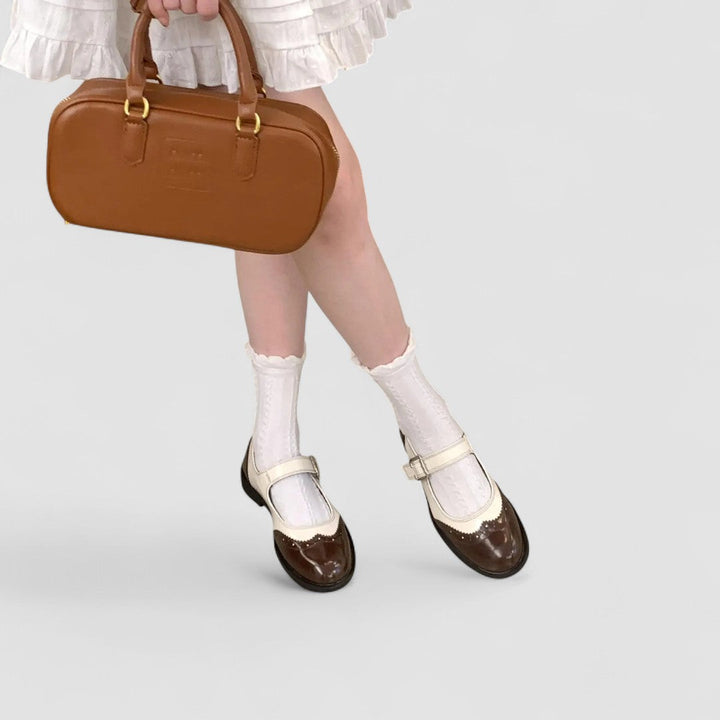 Kayla | Orthopedic Mary Jane Shoes