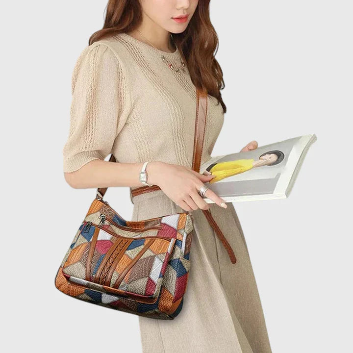 Pearl| Luxury Art Inspired Bag