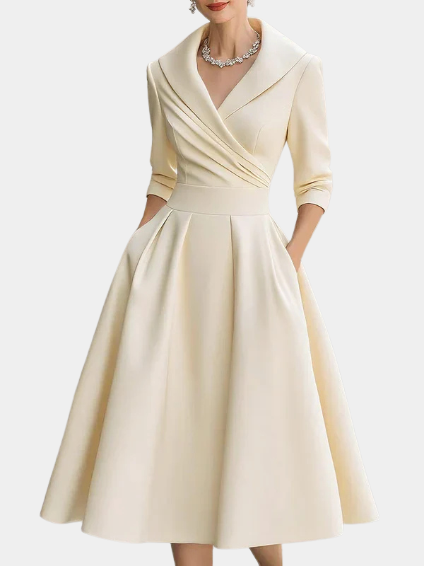 M&J | VIVI MIDI DRESS