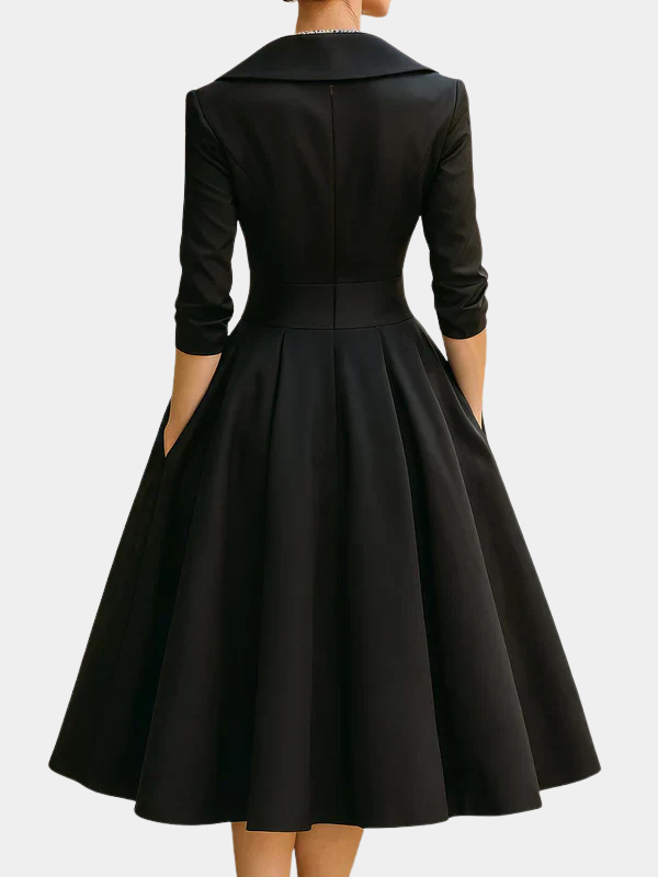 M&J | VIVI MIDI DRESS