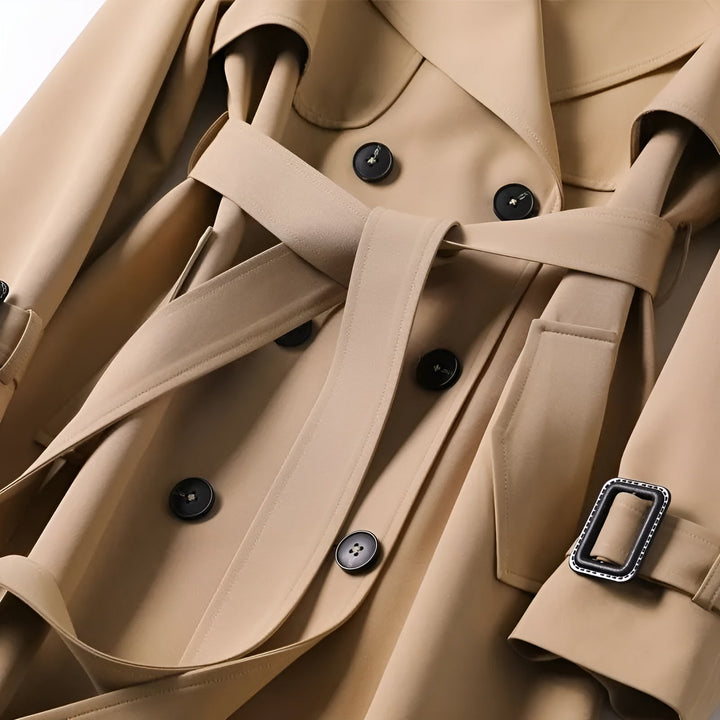 Alina | Everyday Trench Coat