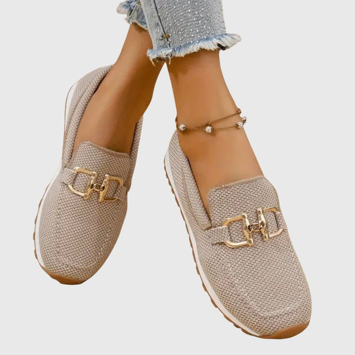 M&J | Orthopedic Loafer Sneakers