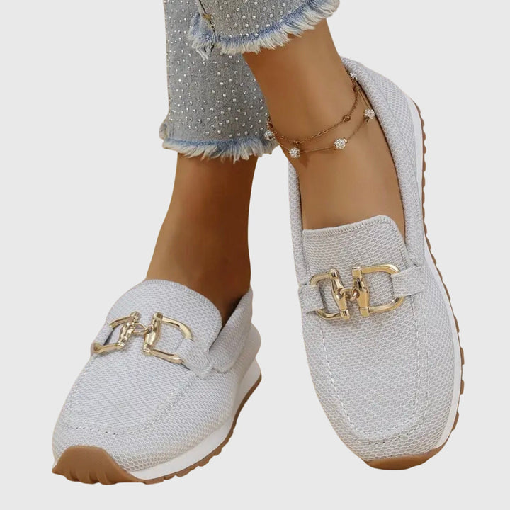 M&J | Orthopedic Loafer Sneakers