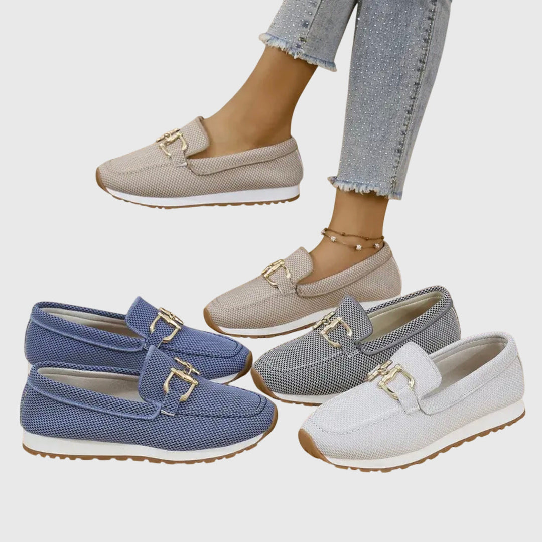 M&J | Orthopedic Loafer Sneakers
