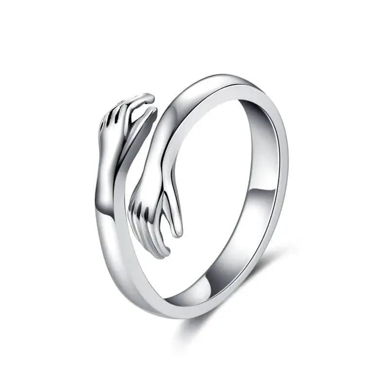 M&J | Hug Ring