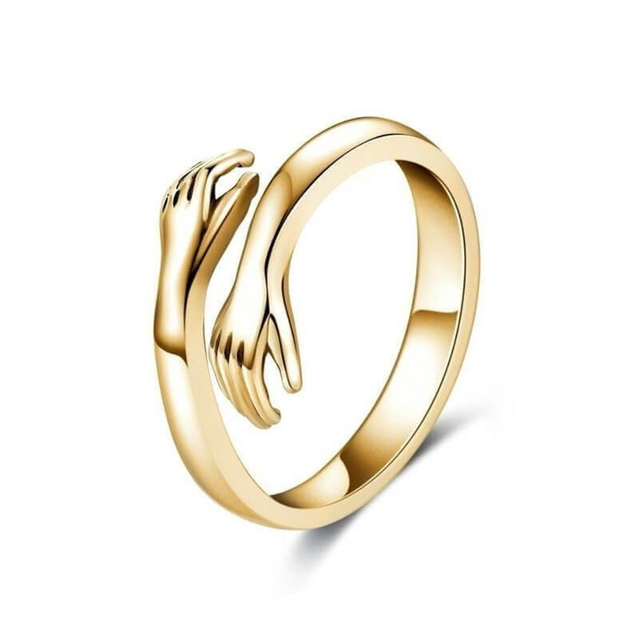 M&J | Hug Ring