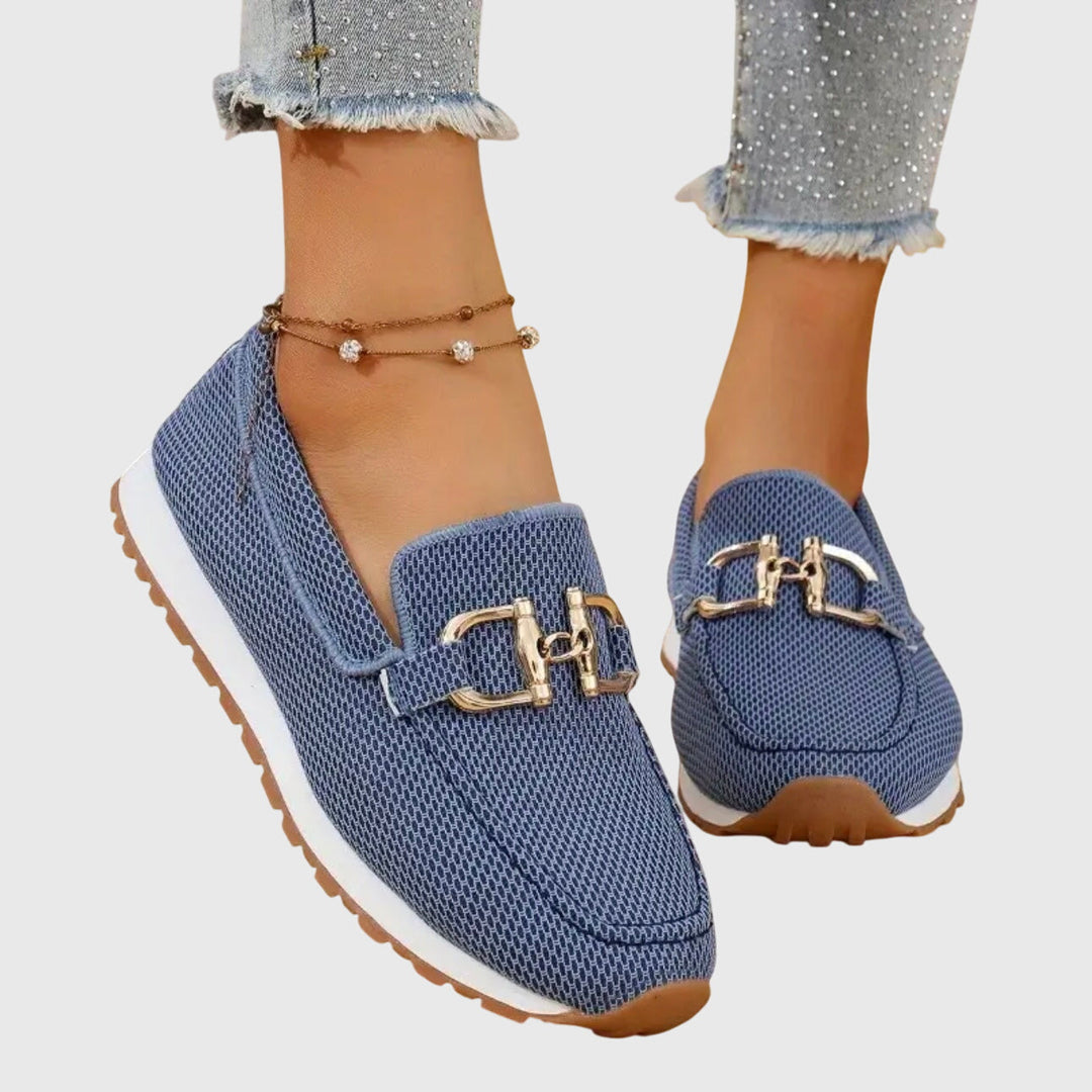 M&J | Orthopedic Loafer Sneakers