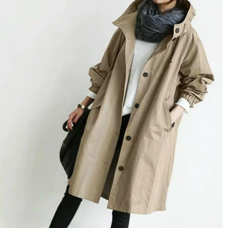Lillian | Waterproof Trench Coat