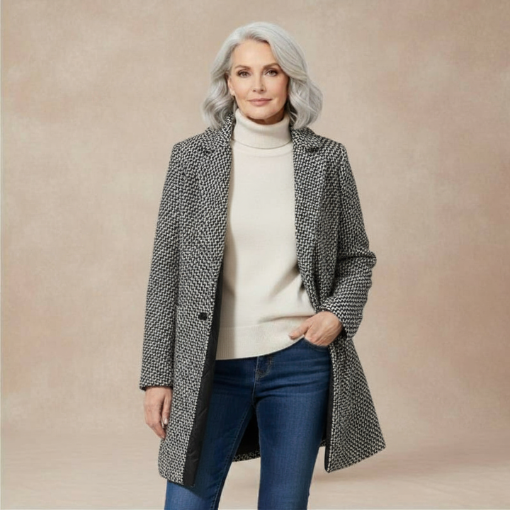 Isabelle | Warm Winter Coat