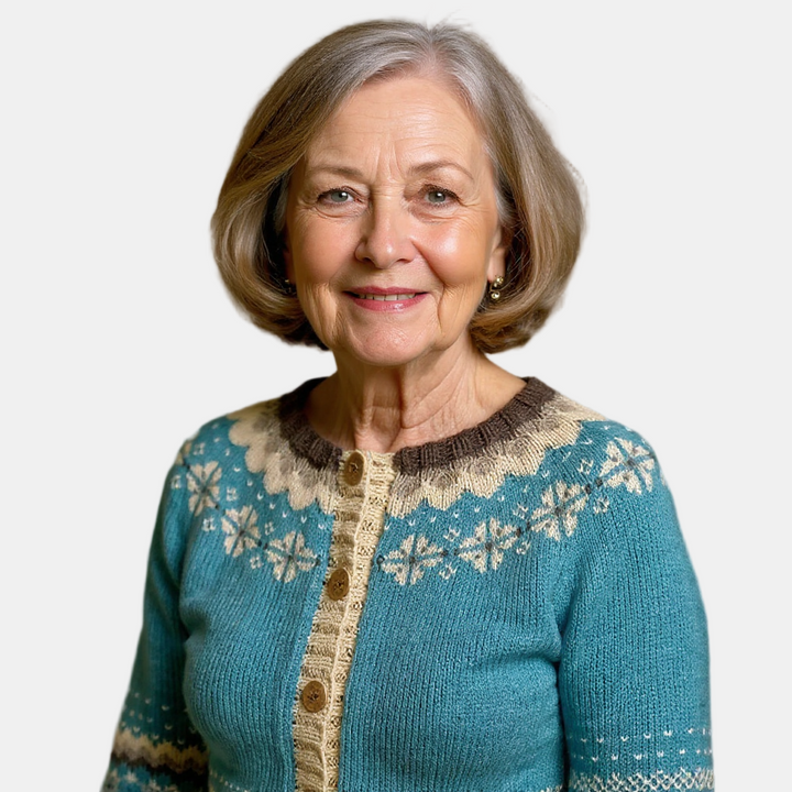 Florentia | Timeless Icelandic Cardigan