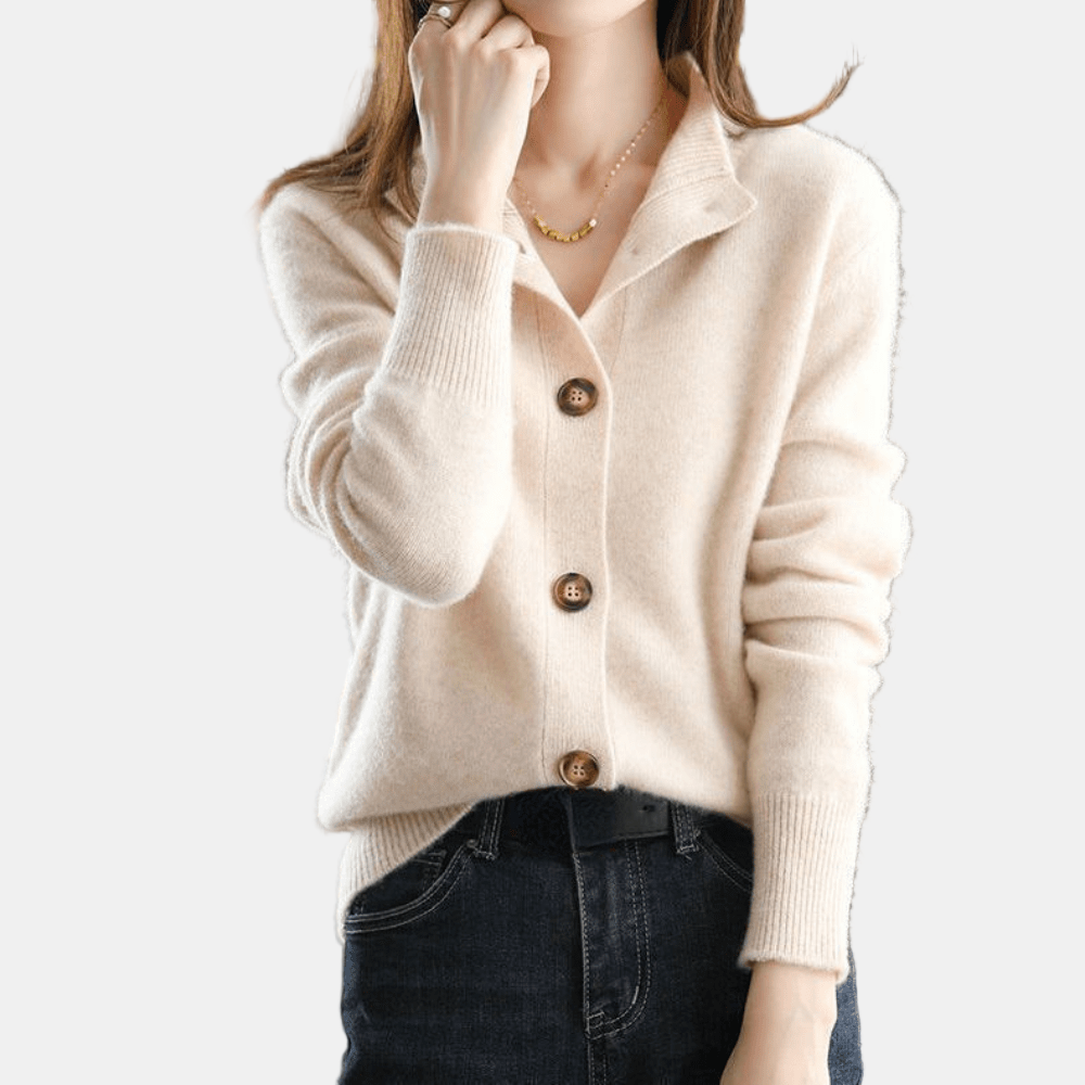 Fioranne | Luxurious Knit Cardigan