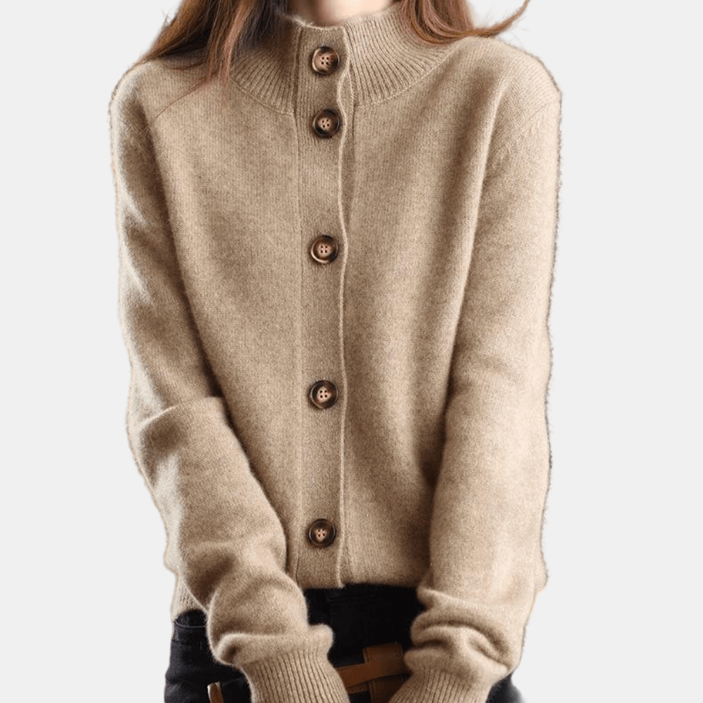 Fioranne | Luxurious Knit Cardigan