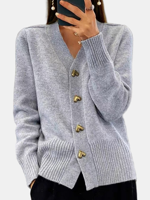 Mirabel | Elegance Knit Cardigan