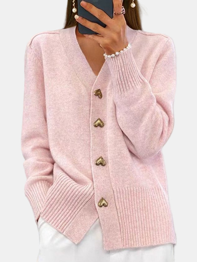 Mirabel | Elegance Knit Cardigan