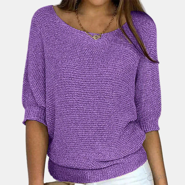 Harper | Chic Stylish Knitted Sweater