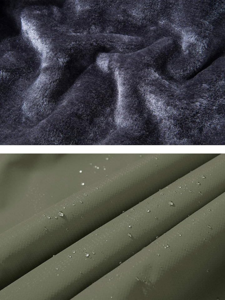 M&J - Waterproof and Windproof Jacket