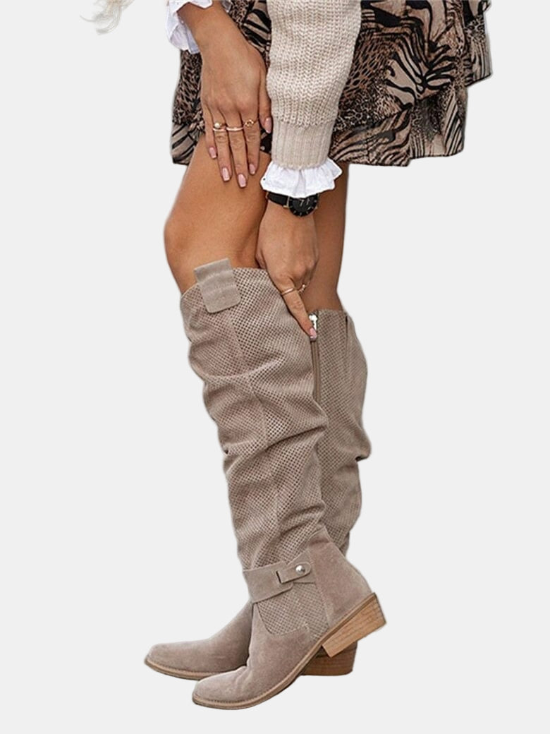 Juliette | Dust Boots